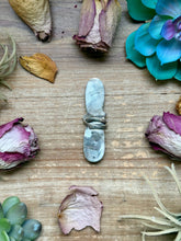 Load image into Gallery viewer, Sterling Silver Two-Stone Adjustable Ring – Handmade In-House by The Bijoux FAB