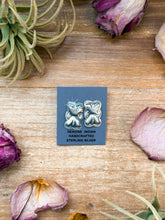 Load image into Gallery viewer, Sterling Silver Stud Earrings