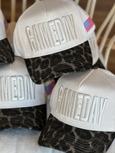 Load image into Gallery viewer, GAMEDAY Leopard Hat
