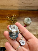 Load image into Gallery viewer, Ring - pick gour size turquoise ring and sterling silver
