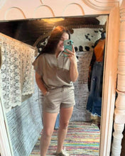 Load image into Gallery viewer, Scuba Knit Shorts
