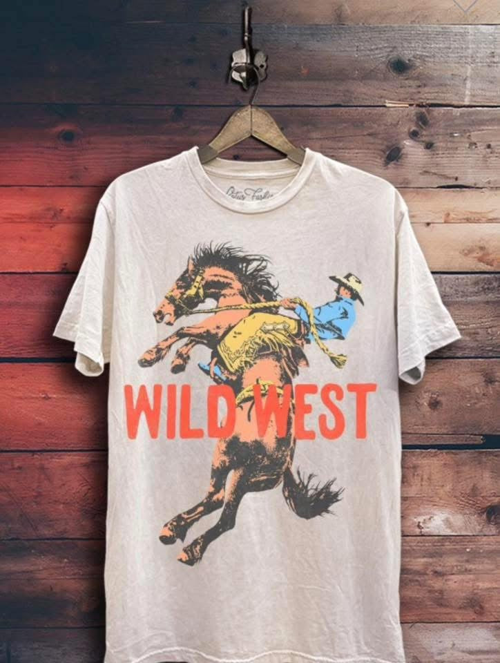 Wild West Tee