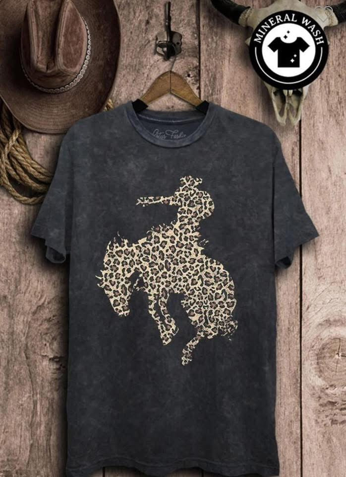Leopard Bronc