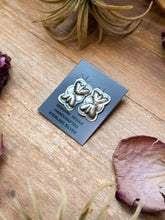 Load image into Gallery viewer, Sterling Silver Stud Earrings
