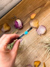 Load image into Gallery viewer, Sterling Silver Turquoise Cuff Bracelet
